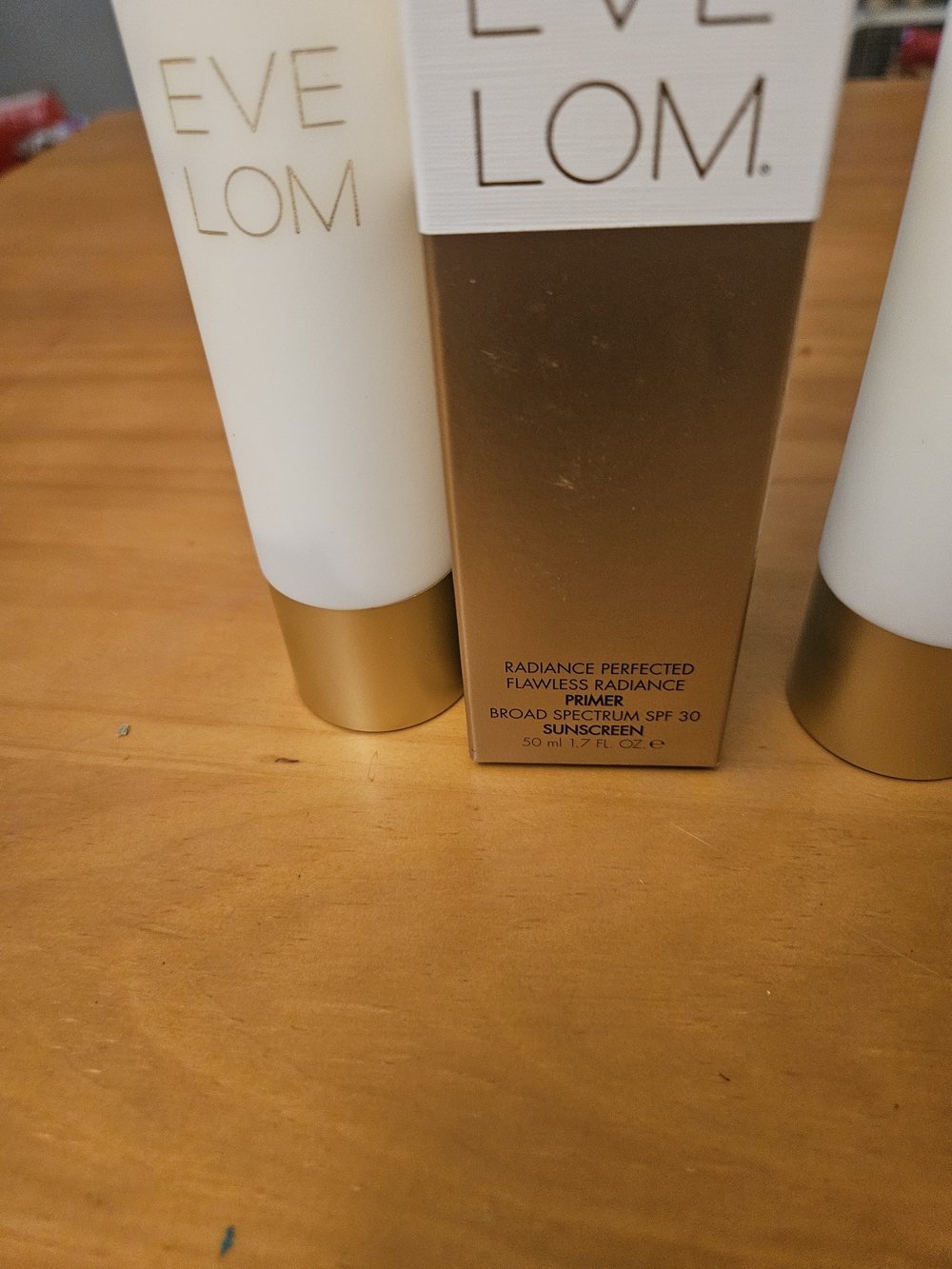 EVE LOM Radiance Perfected Flawless Radiance Primer - Lot Of 2 - Picture 2 of 5